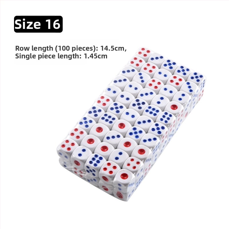 Täringukann – plastikust, Deep Watanabe; baaridele ja KTV-le; ilma kohandamiseta