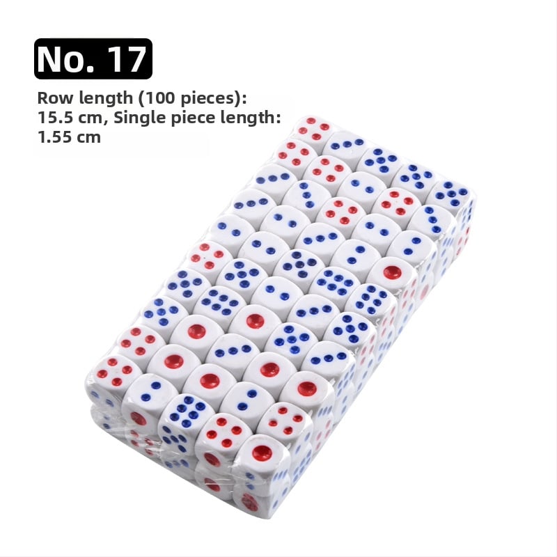 Täringukann – plastikust, Deep Watanabe; baaridele ja KTV-le; ilma kohandamiseta