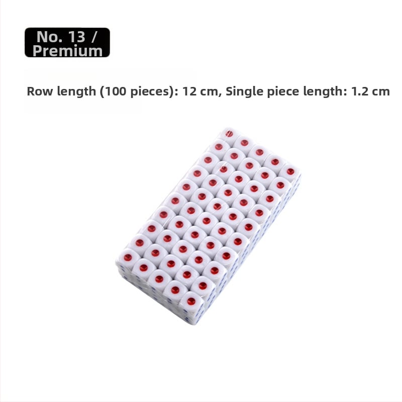 Täringukann – plastikust, Deep Watanabe; baaridele ja KTV-le; ilma kohandamiseta