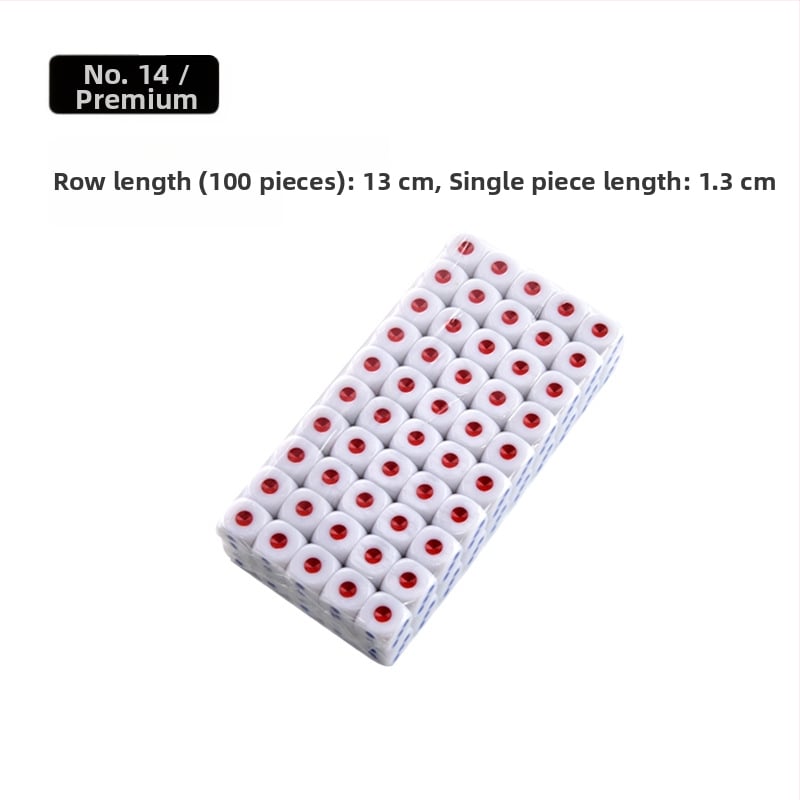 Täringukann – plastikust, Deep Watanabe; baaridele ja KTV-le; ilma kohandamiseta