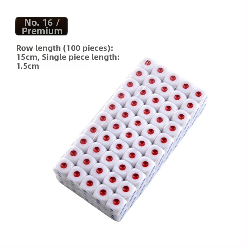 Täringukann – plastikust, Deep Watanabe; baaridele ja KTV-le; ilma kohandamiseta