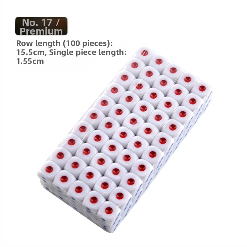 Täringukann – plastikust, Deep Watanabe; baaridele ja KTV-le; ilma kohandamiseta