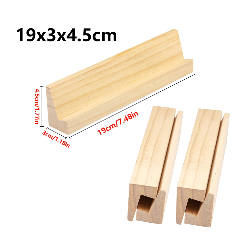 Drvena domino-puzzle igra — 28 komada — obrazovni DIY za djecu i odrasle