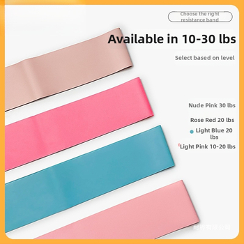 Naihua Baleta Pēdas Trenēšanas Elastīgā Lente – Deju Apģērbs un Jogas Palīglīdzekļi