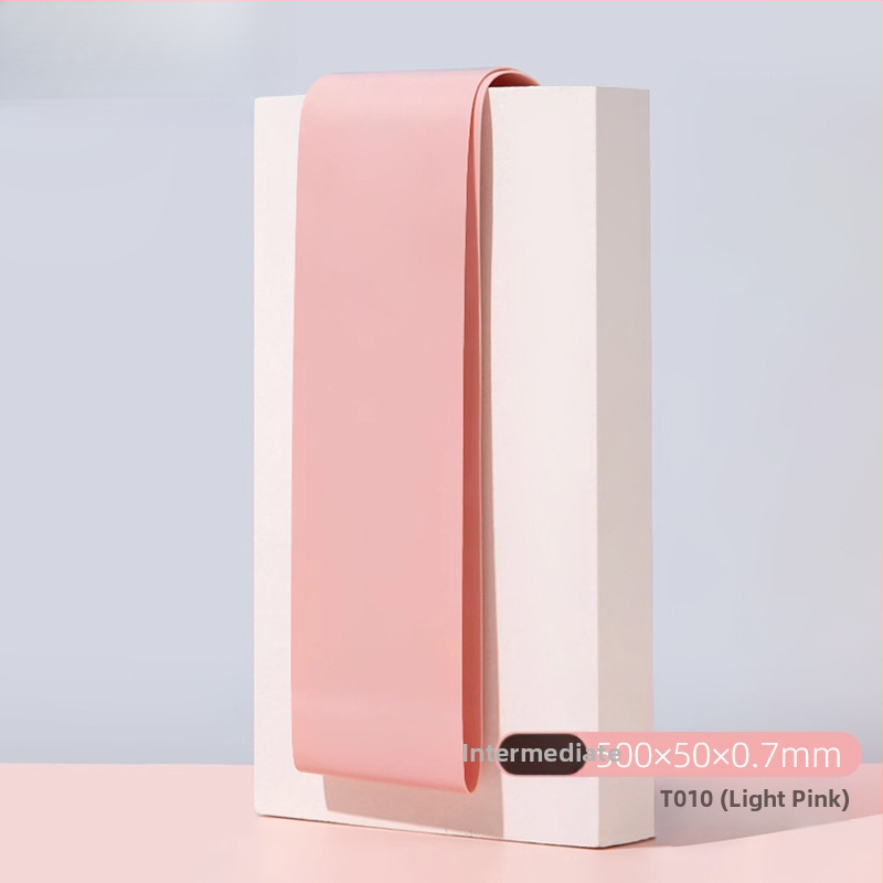 Naihua Baleta Pēdas Trenēšanas Elastīgā Lente – Deju Apģērbs un Jogas Palīglīdzekļi