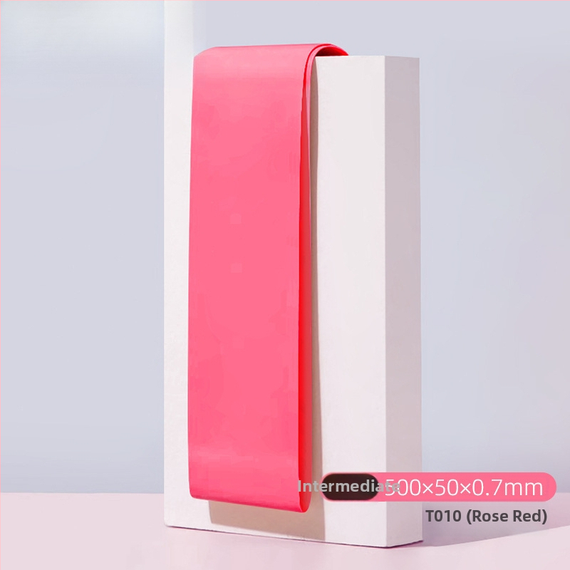 Naihua Baleta Pēdas Trenēšanas Elastīgā Lente – Deju Apģērbs un Jogas Palīglīdzekļi