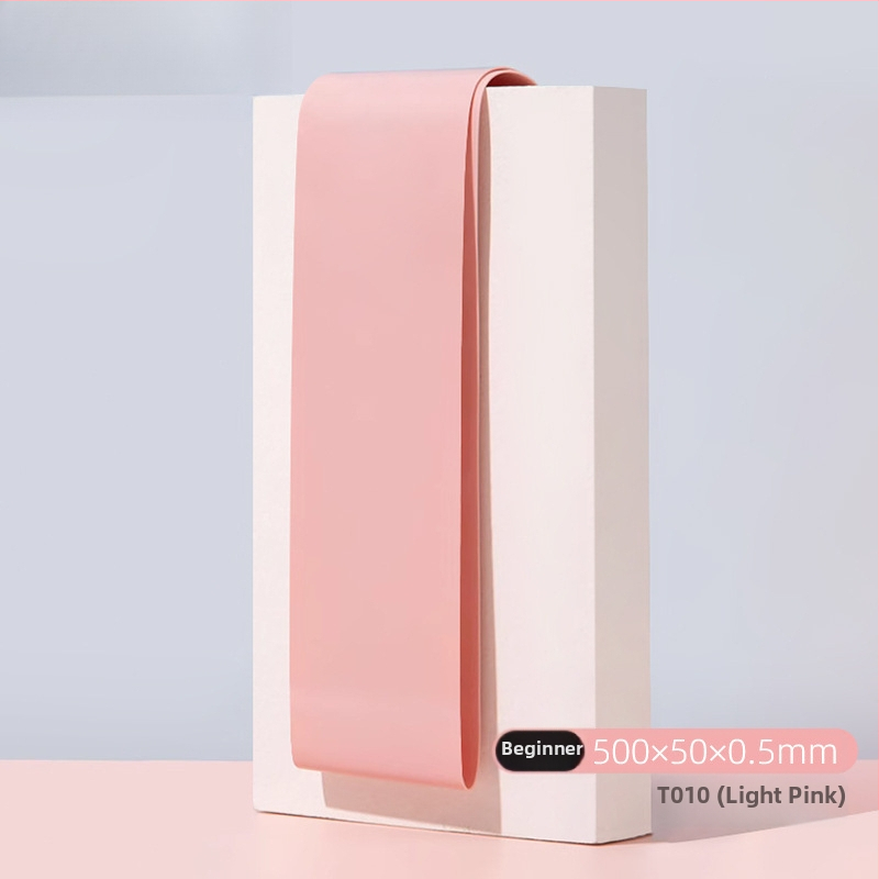 Naihua Baleta Pēdas Trenēšanas Elastīgā Lente – Deju Apģērbs un Jogas Palīglīdzekļi