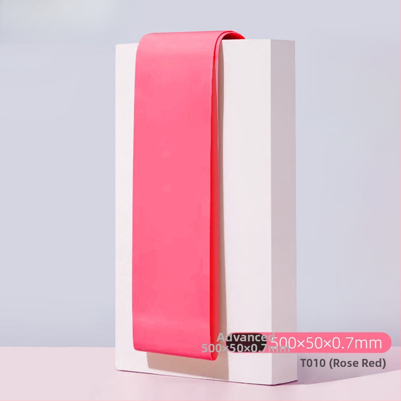 Naihua Baleta Pēdas Trenēšanas Elastīgā Lente – Deju Apģērbs un Jogas Palīglīdzekļi