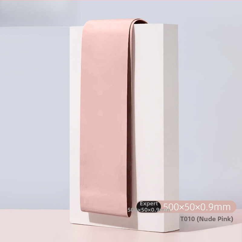 Naihua Baleta Pēdas Trenēšanas Elastīgā Lente – Deju Apģērbs un Jogas Palīglīdzekļi