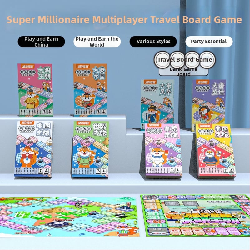 Izglītojoša galda spēle ar kartēm no Fox mousse; materiāls: papīrs; klasifikācija: galda spēles ar kartēm; iepakojums: kārba; vecuma diapazons: 4–6, 7–14 un 15–35.