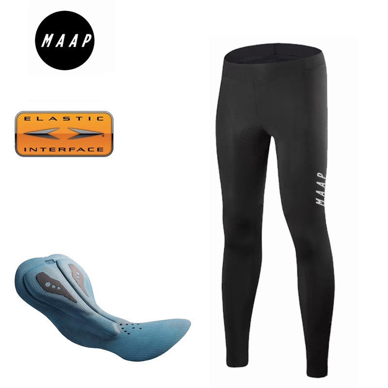 Unisex velosipēdu bibbikses ar divu bultu polsteri, mitrumvadība, poliesters, vasaras lietošanai