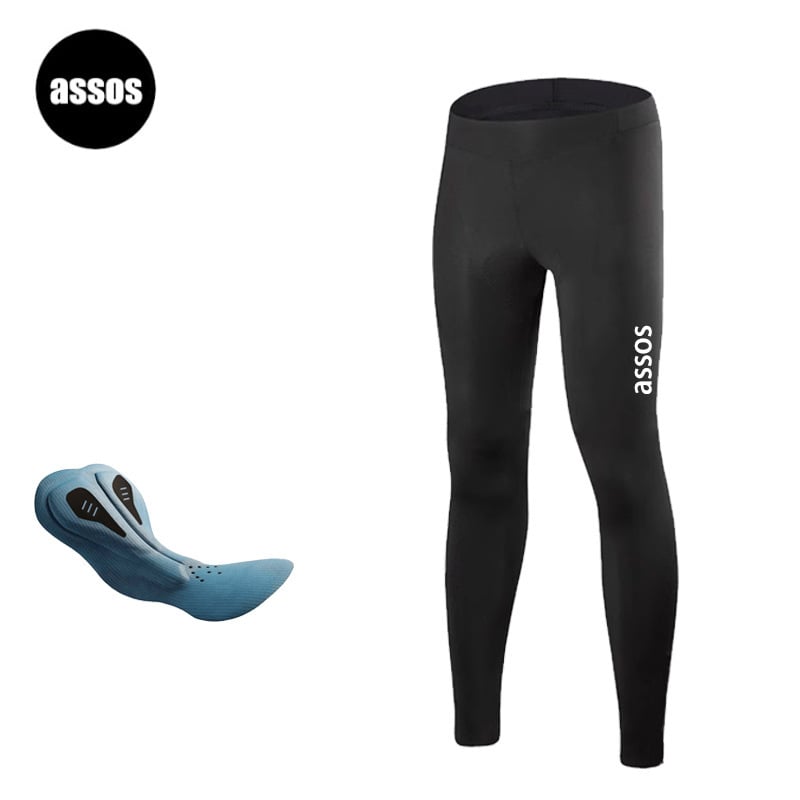 Unisex velosipēdu bibbikses ar divu bultu polsteri, mitrumvadība, poliesters, vasaras lietošanai