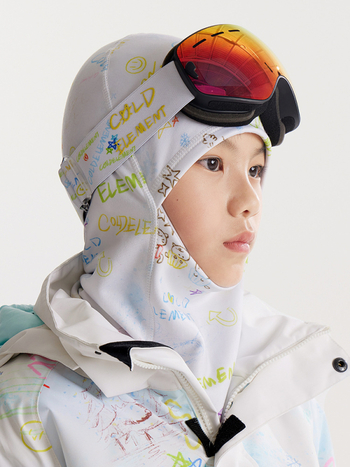 Maska za biciklizam za djecu, unisex (nije uvezeno; privatne marke: da)