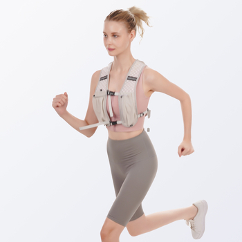 Odu āra sporta mugursoma, viegls neilons, universālais dizains, ergonomiska muguras daļa ar fizioloģisku izliekumu, elpojoša, antibakteriāla, izturīga un atstarojoša nakts drošībai.