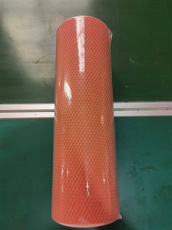 Stingrs jogas veltņis muskuļu relaksācijai — rombu formas dizains, materiāls PE+EVA, piemērots apakšstilbiem, rokām un kaklam