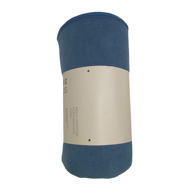 Jogas divpusējais dvieļis ar abpusēju birstēšanu, sviedru uzsūkšana, neslīd, ātri žūst (Sastāvs: mikrošķiedra; Kategorija: divpusēji berzēts jogas dvielis)