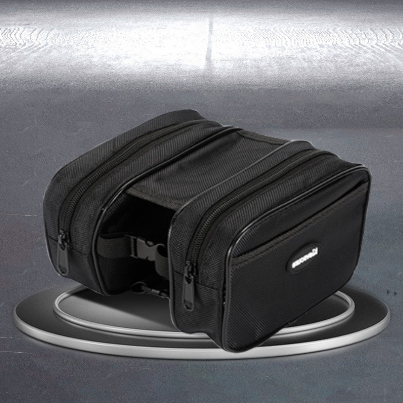 Torba za prednji okvir bicikla – Velika, univerzalna kompatibilnost, na skladištu