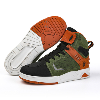 Īstas ādas motobraucēja kurpes, universālas, ūdensizturīgas, pretslīdēšana, nolietojuma izturīgas, triecienabsorbcija, perforācijas izturība