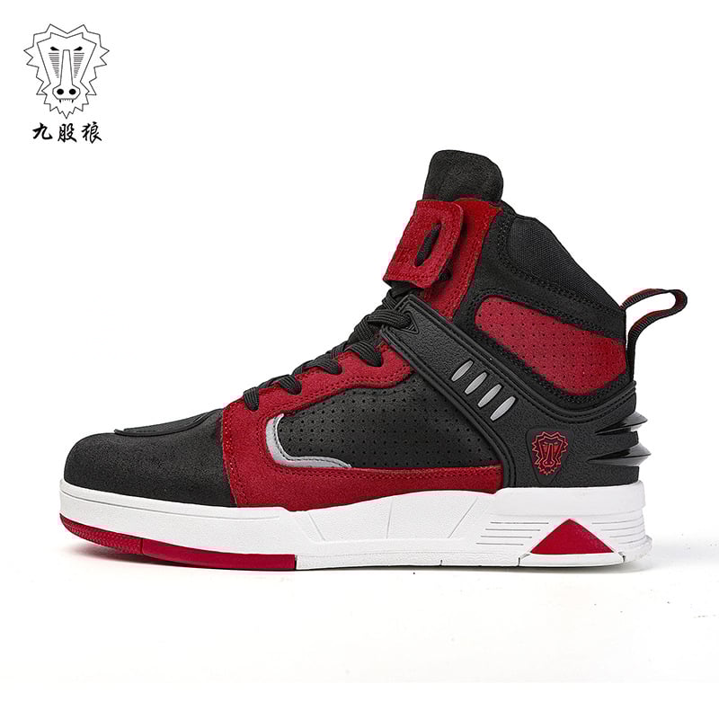 Īstas ādas motobraucēja kurpes, universālas, ūdensizturīgas, pretslīdēšana, nolietojuma izturīgas, triecienabsorbcija, perforācijas izturība