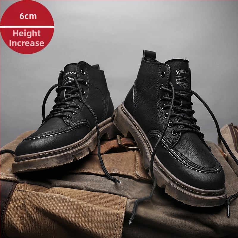 Vyriniai žieminiai sportiniai-kasdieniniai bateliai su pūkuota įdaila, viršus iš super pluošto, PU įdėklas, gumos padas, raišteliai