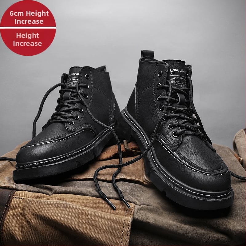 Vyriniai žieminiai sportiniai-kasdieniniai bateliai su pūkuota įdaila, viršus iš super pluošto, PU įdėklas, gumos padas, raišteliai