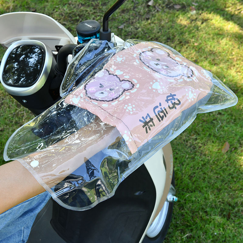 Kožne rukavice za električni motocikl, za odrasle, unisex, za vožnju bicikla