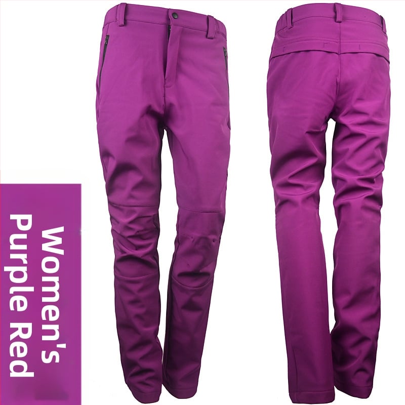 Soft shell matkajalatsid - tuulekindlad, veekindlad, hingavad, soojad, unisex