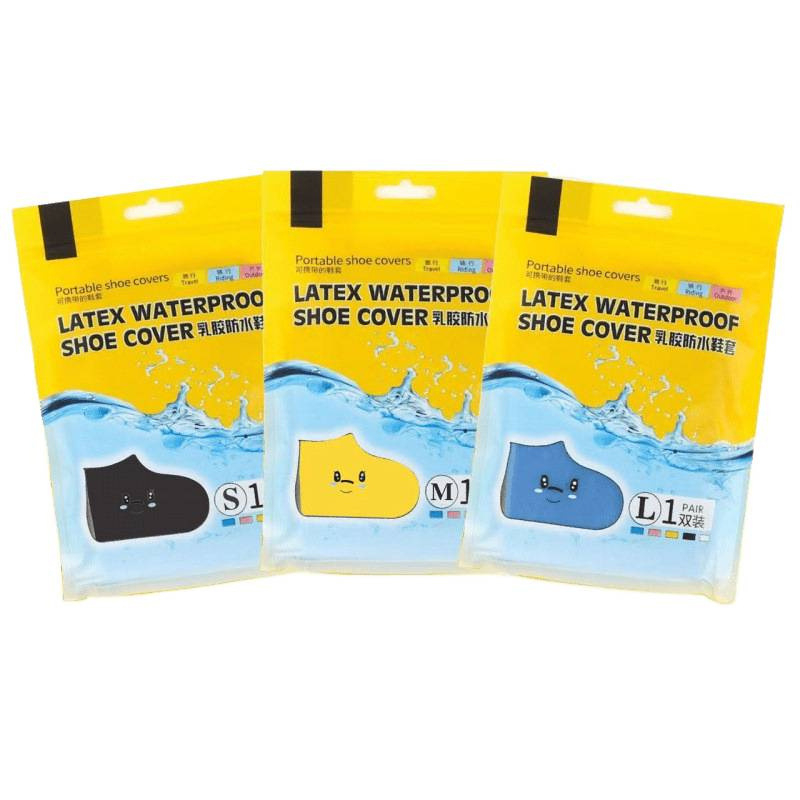 Vodootporne navlake za cipele za putovanja – Unique Item, Moderan minimalistički stil