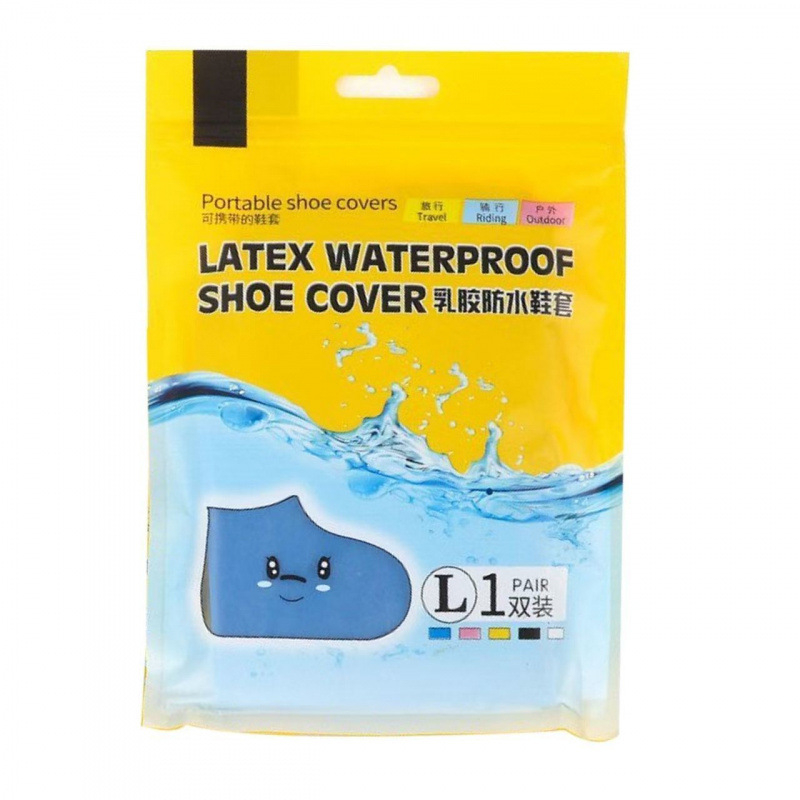 Vodootporne navlake za cipele za putovanja – Unique Item, Moderan minimalistički stil