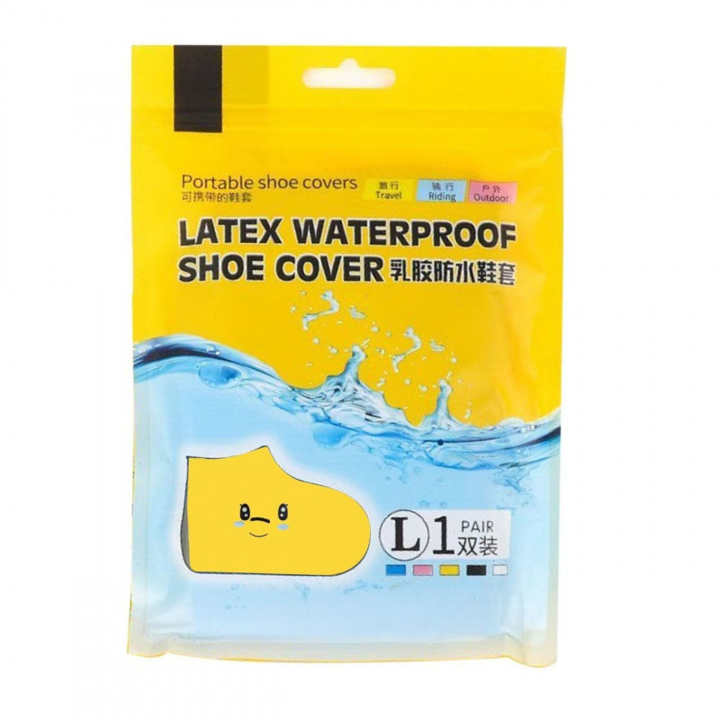 Vodootporne navlake za cipele za putovanja – Unique Item, Moderan minimalistički stil