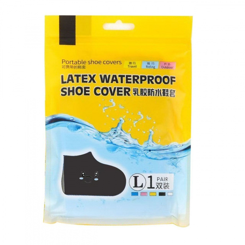 Vodootporne navlake za cipele za putovanja – Unique Item, Moderan minimalistički stil