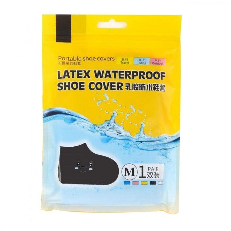 Vodootporne navlake za cipele za putovanja – Unique Item, Moderan minimalistički stil