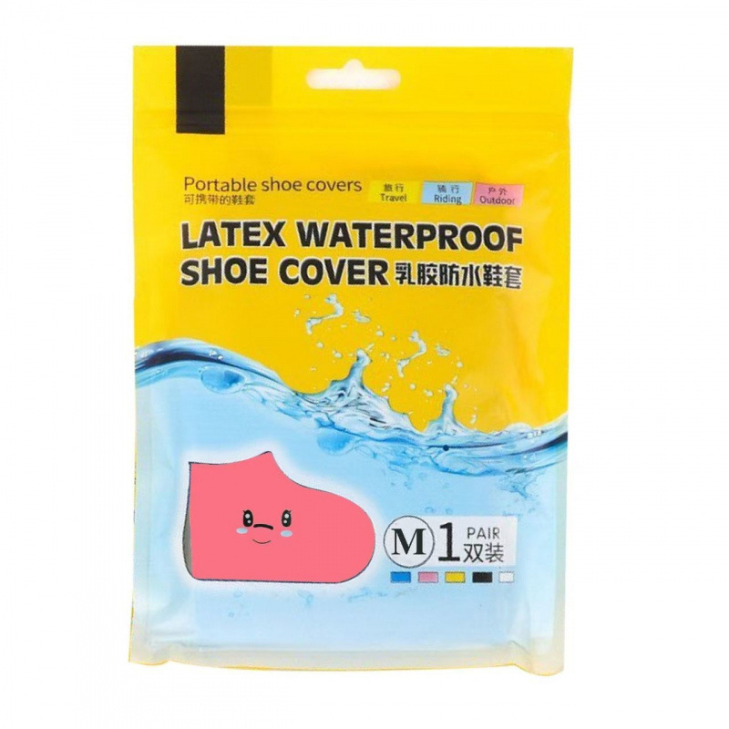 Vodootporne navlake za cipele za putovanja – Unique Item, Moderan minimalistički stil