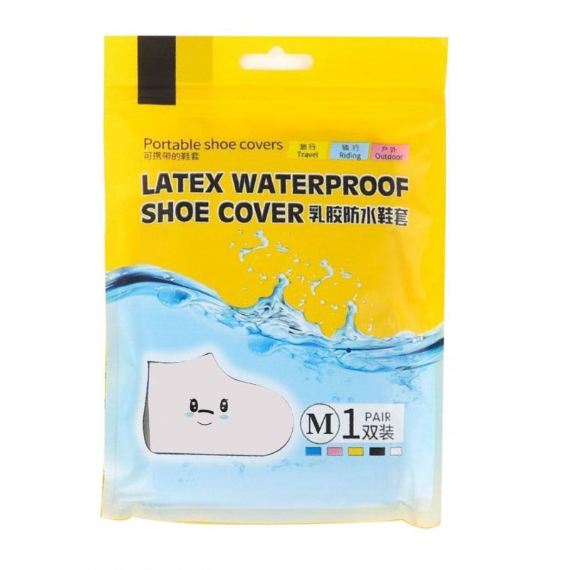 Vodootporne navlake za cipele za putovanja – Unique Item, Moderan minimalistički stil