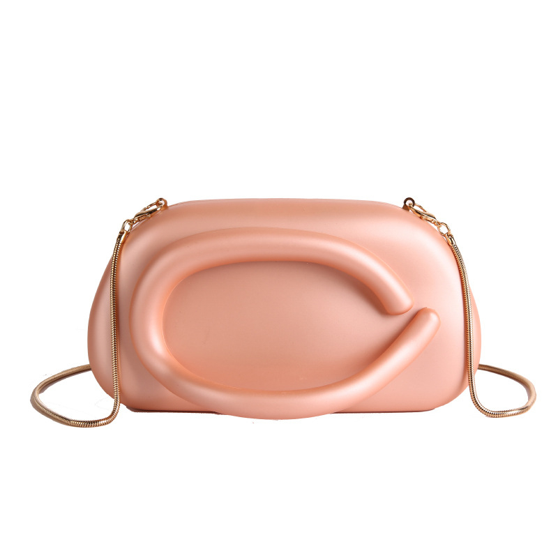 Õhtukott käe jaoks, akrüül, horisontaalne ruudukujuline kuju, magnetlukustus, sisemine dokumenditasku, üks rihm