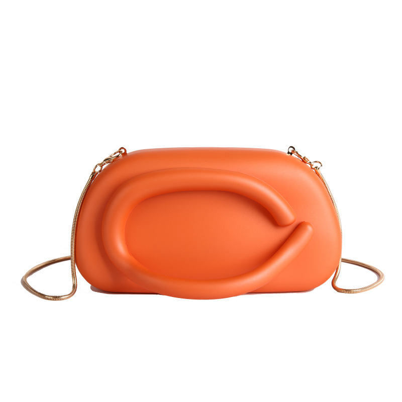 Õhtukott käe jaoks, akrüül, horisontaalne ruudukujuline kuju, magnetlukustus, sisemine dokumenditasku, üks rihm