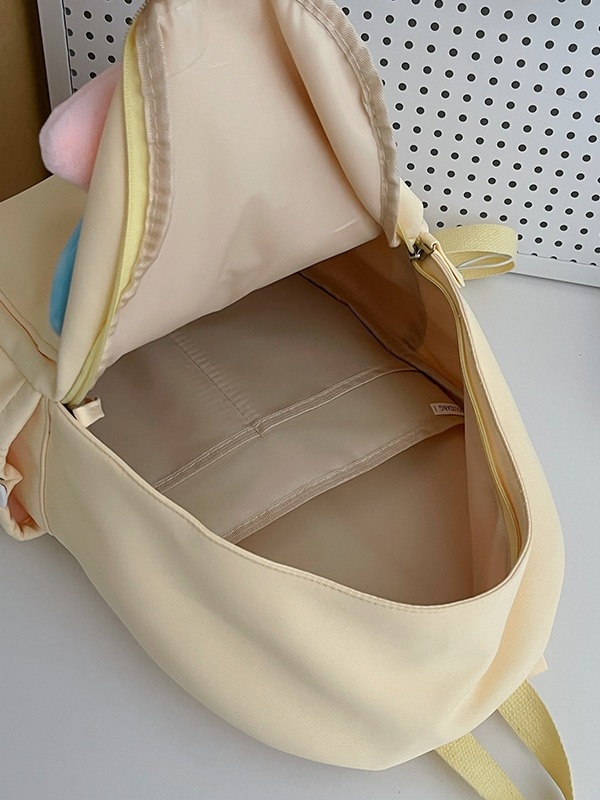 Дамска нейлонова раница, съвместима с 14-инчов лаптоп, водоустойчива, капацитет под 20 л, марка Dicaluo