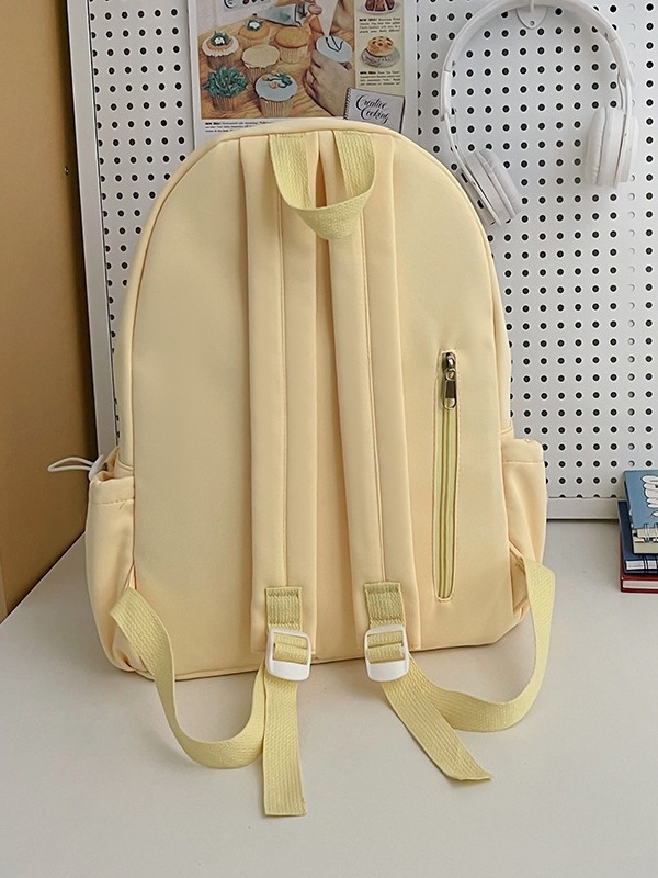 Дамска нейлонова раница, съвместима с 14-инчов лаптоп, водоустойчива, капацитет под 20 л, марка Dicaluo