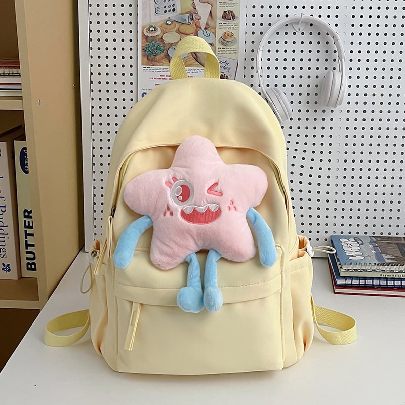 Дамска нейлонова раница, съвместима с 14-инчов лаптоп, водоустойчива, капацитет под 20 л, марка Dicaluo