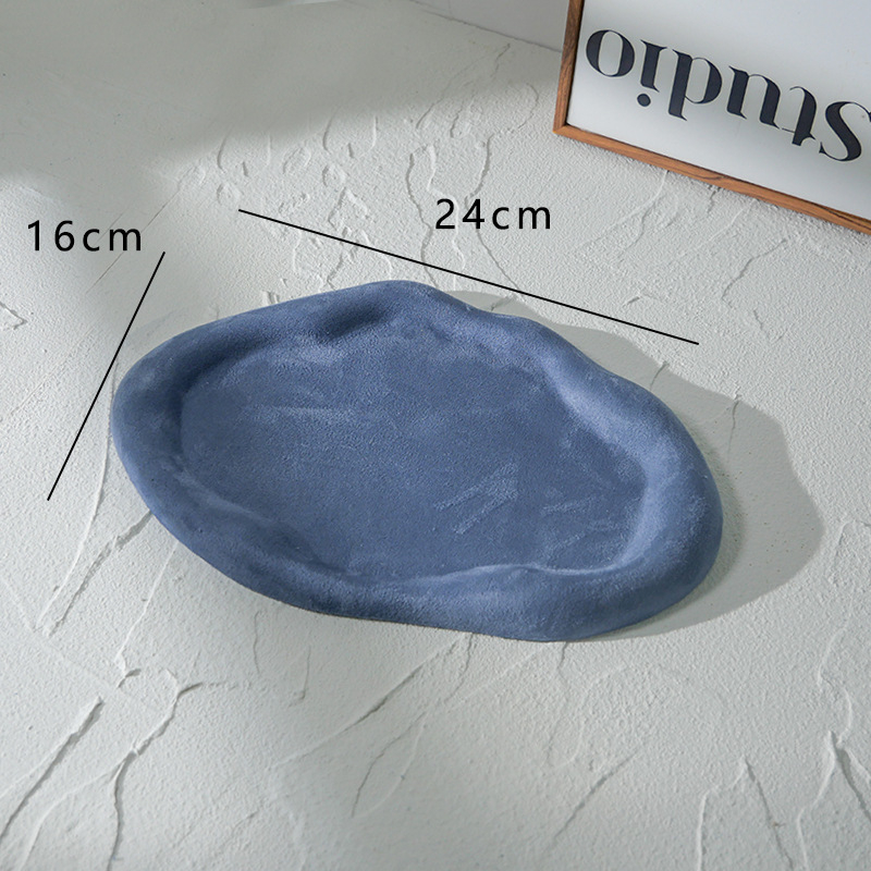 Rotaslietu izstādes statīvs, rokām darināts, flaneļa materiāls, radošs dizains, meitenīgs stils