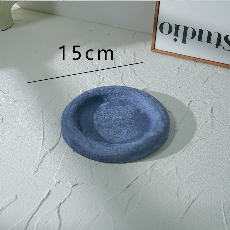 Rotaslietu izstādes statīvs, rokām darināts, flaneļa materiāls, radošs dizains, meitenīgs stils