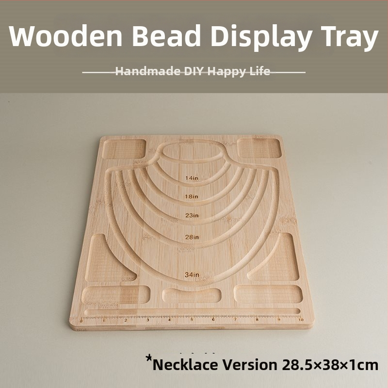 Rokassprādžu displeja statīvs – metāls, pērļu šablons, DIY dizaina instruments