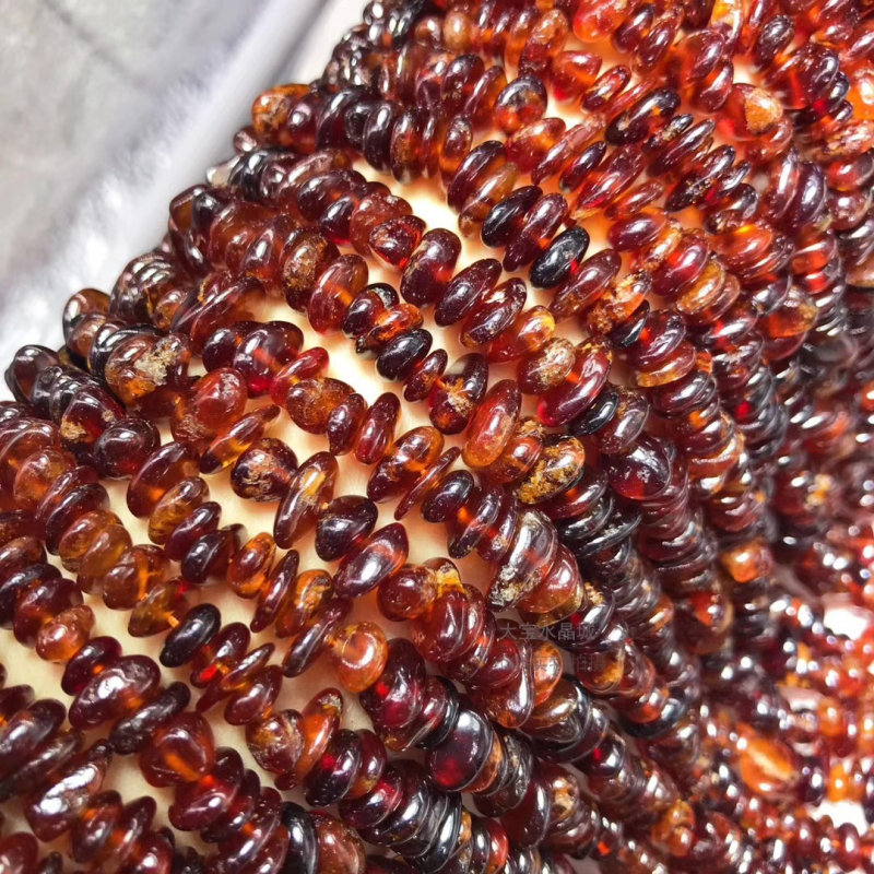 DIY perle za narukvicu – slobodne perle od prirodnog kristala/poludrago kamenja, drugi oblik, drugi tretman, podrijetlo Pujiang