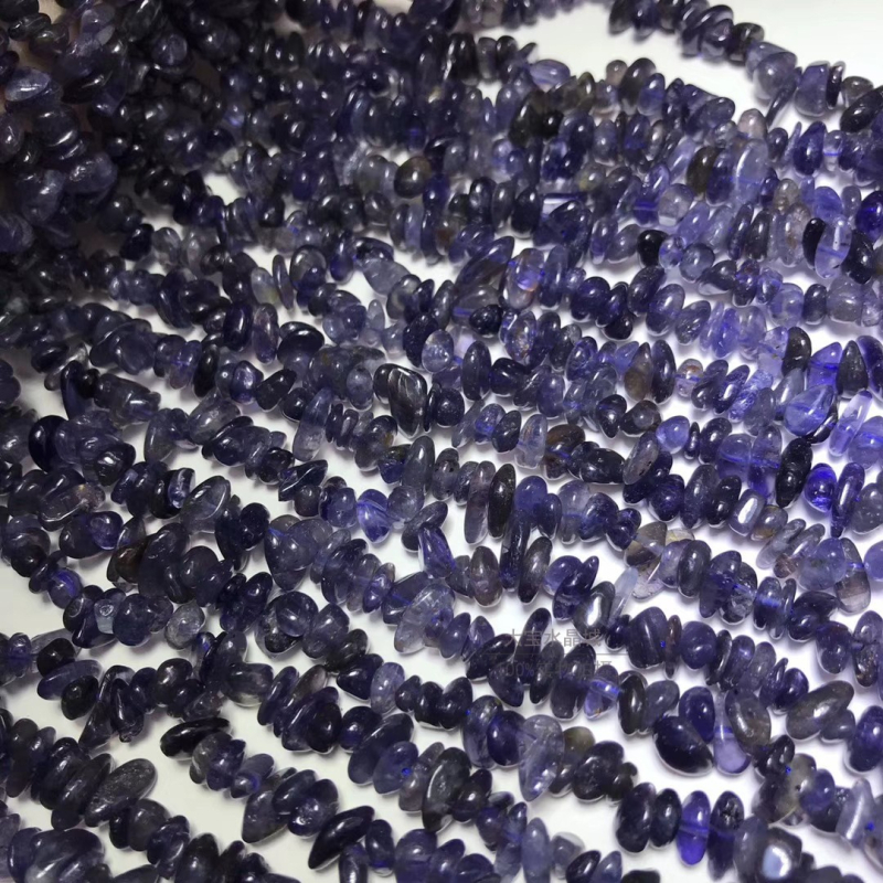 DIY perle za narukvicu – slobodne perle od prirodnog kristala/poludrago kamenja, drugi oblik, drugi tretman, podrijetlo Pujiang