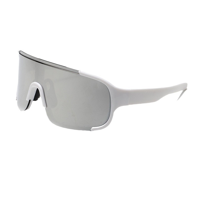 Ochelari de ski pentru zăpadă montană – Protecție împotriva vântului, Protecție UV, Protecție împotriva prafului, Material PC, Strat unic