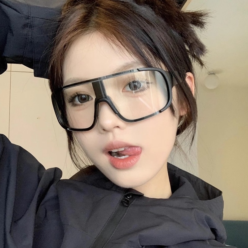 Ochelari de ski pentru zăpadă montană – Protecție împotriva vântului, Protecție UV, Protecție împotriva prafului, Material PC, Strat unic