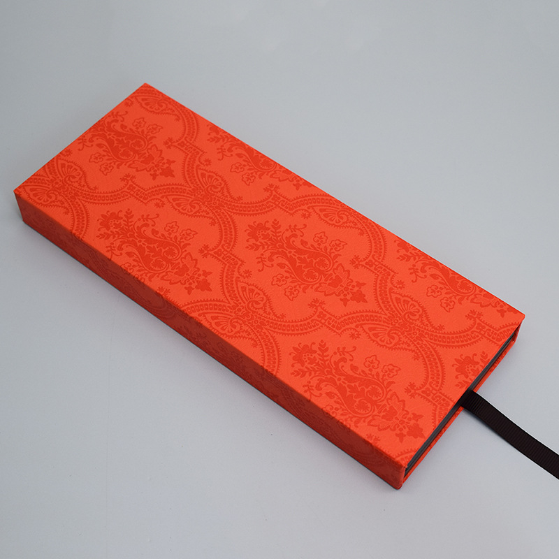 Kutija za izlaganje nakita s izvlačnim pretincem i visećim poklopcem – retro pravokutni dizajn; materijal: papir/karton; porijeklo: Yiwu, Kina; brend: Beautiful box packaging