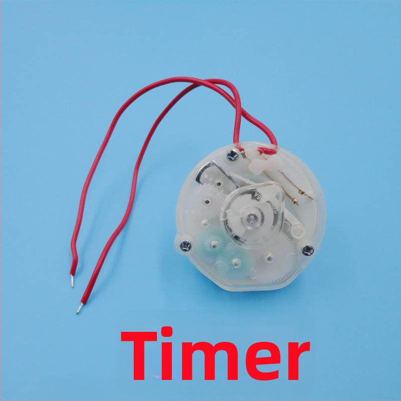 Huatuo SDZ-II elektrilise nõelaseadme tarvikud – AC toide, mehhaaniline juhtimine, taimer, nupp