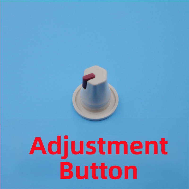 Huatuo SDZ-II elektrilise nõelaseadme tarvikud – AC toide, mehhaaniline juhtimine, taimer, nupp