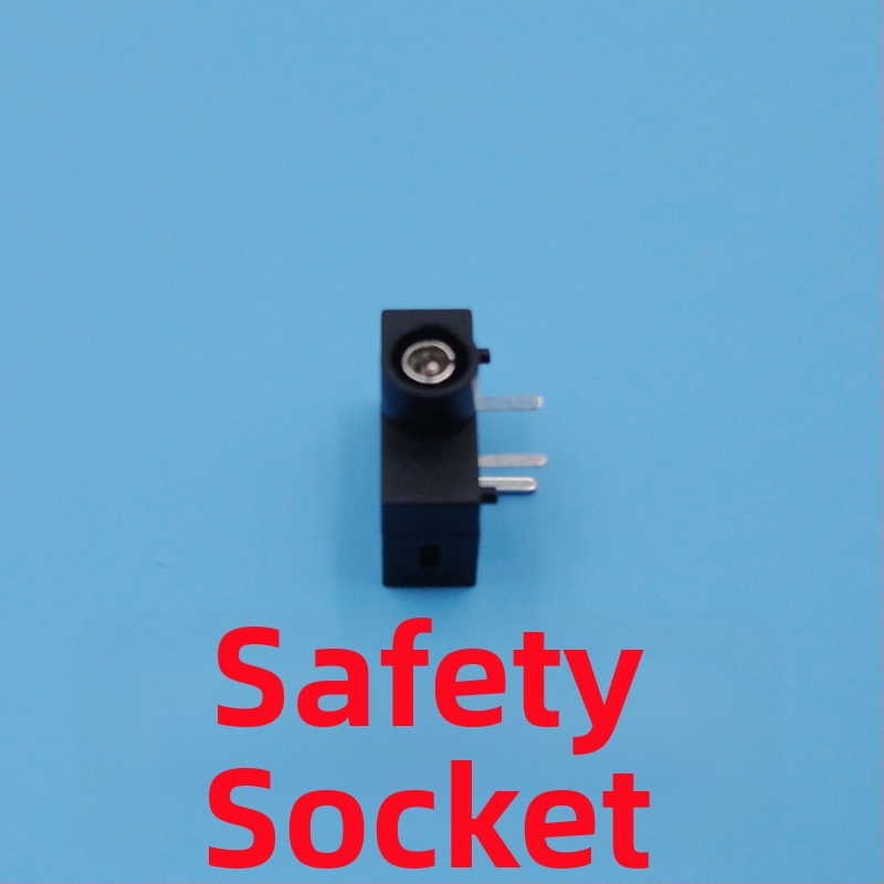 Huatuo SDZ-II elektrilise nõelaseadme tarvikud – AC toide, mehhaaniline juhtimine, taimer, nupp